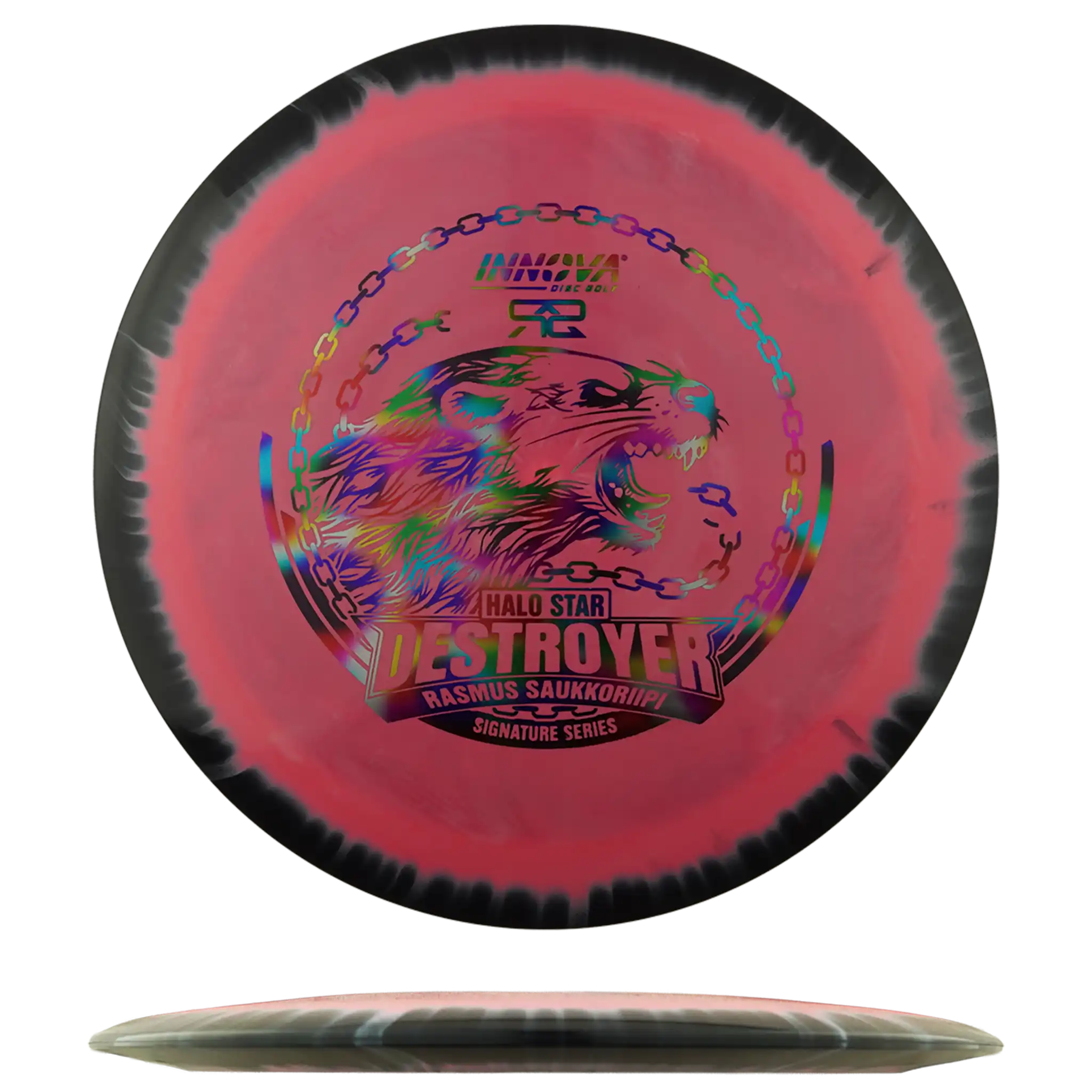 Halo Star Destroyer - Rasmus Saukkoriipi Signature Series
