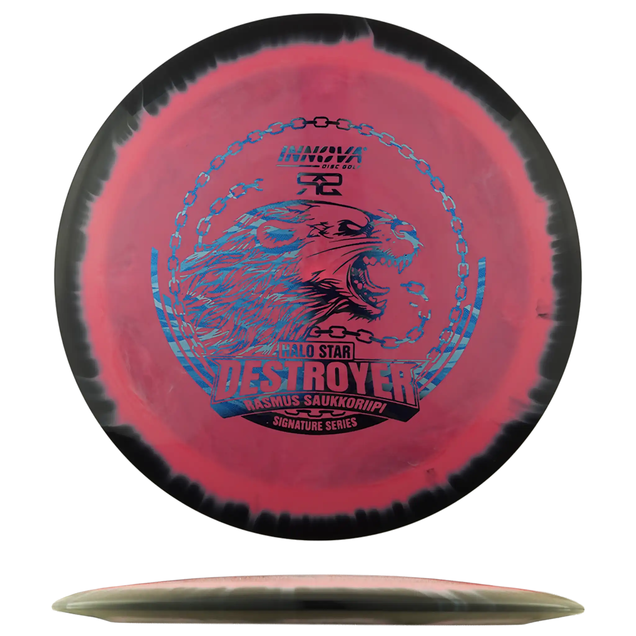 Halo Star Destroyer - Rasmus Saukkoriipi Signature Series