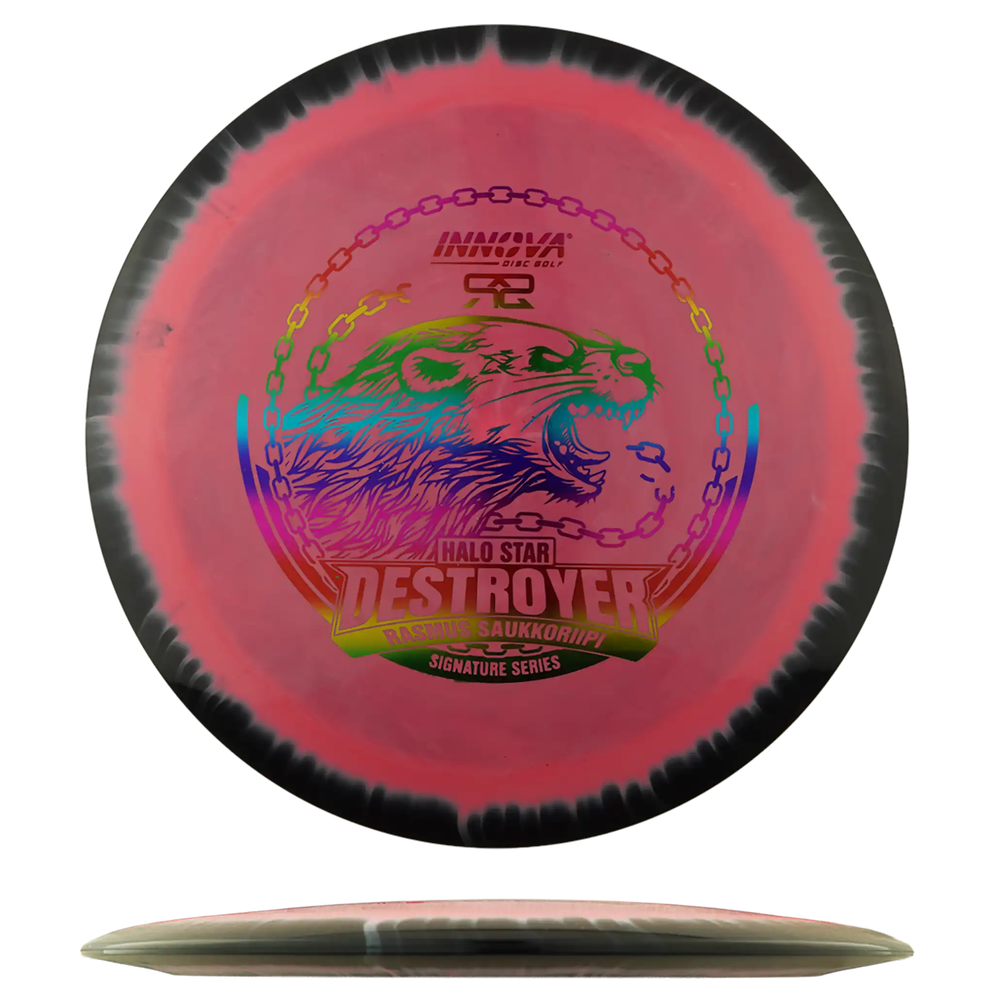 Halo Star Destroyer - Rasmus Saukkoriipi Signature Series