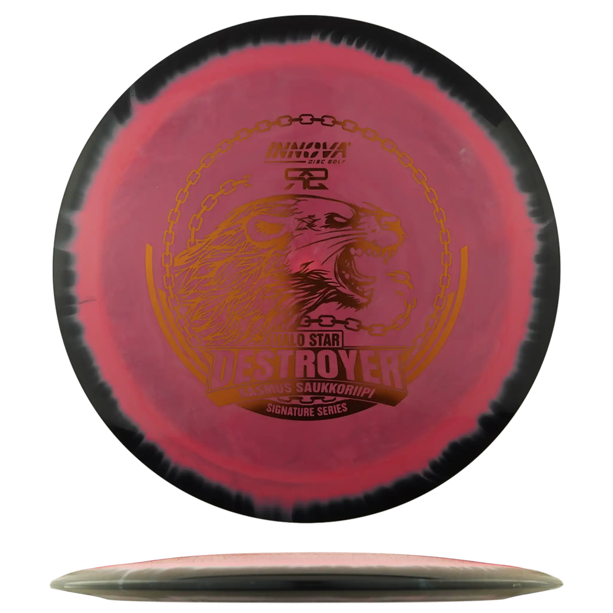 Halo Star Destroyer - Rasmus Saukkoriipi Signature Series