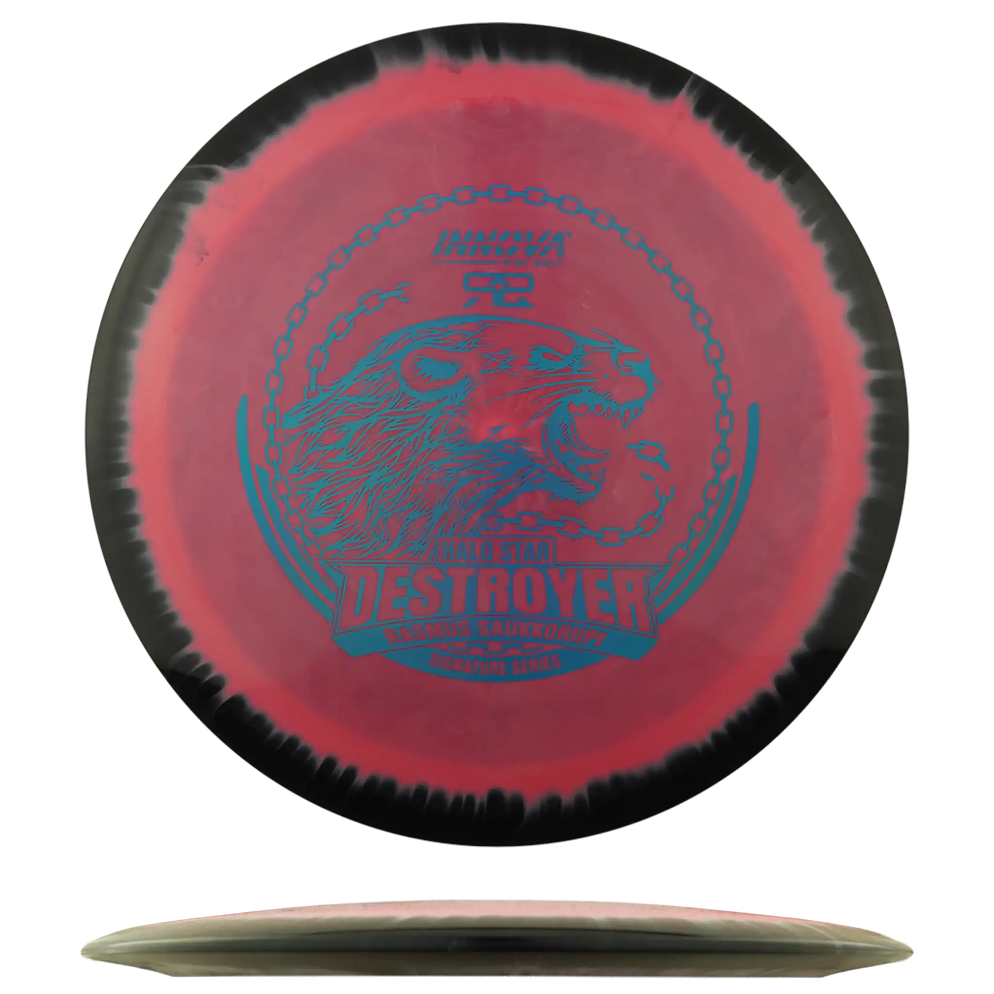 Halo Star Destroyer - Rasmus Saukkoriipi Signature Series