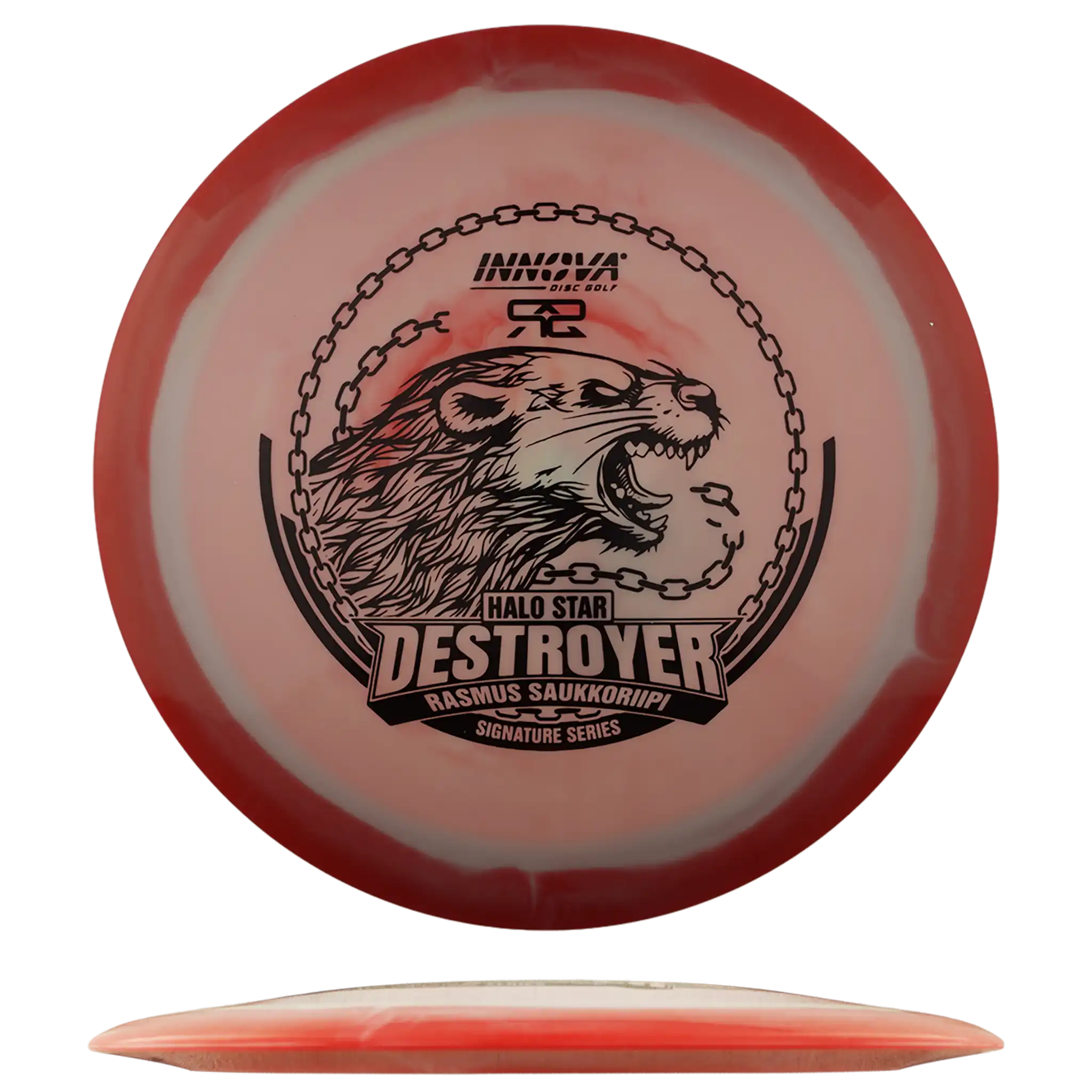 Halo Star Destroyer - Rasmus Saukkoriipi Signature Series