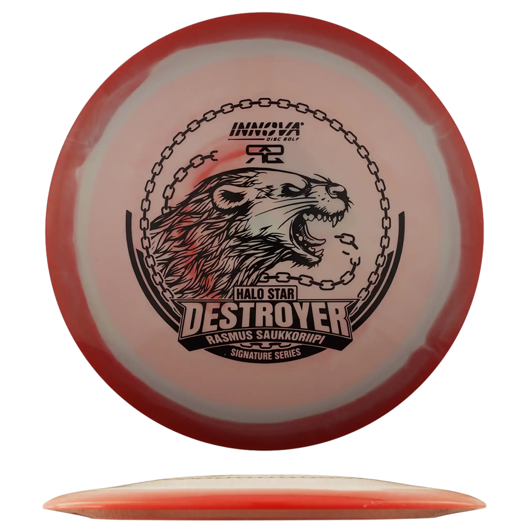 Halo Star Destroyer - Rasmus Saukkoriipi Signature Series