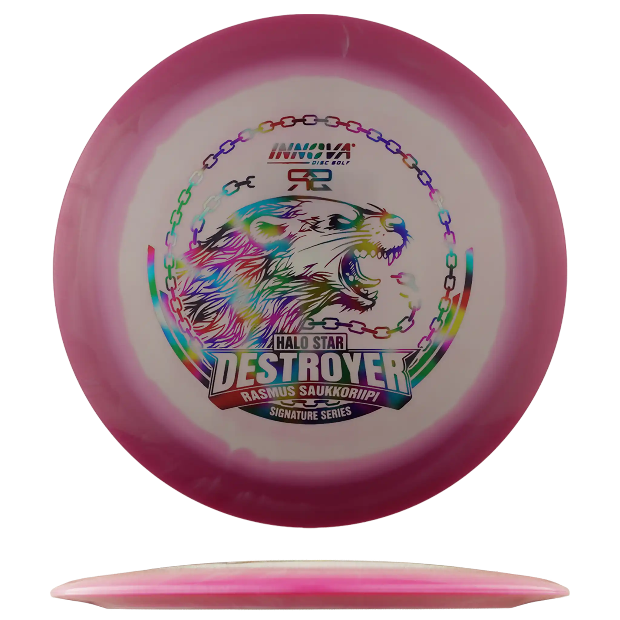 Halo Star Destroyer - Rasmus Saukkoriipi Signature Series