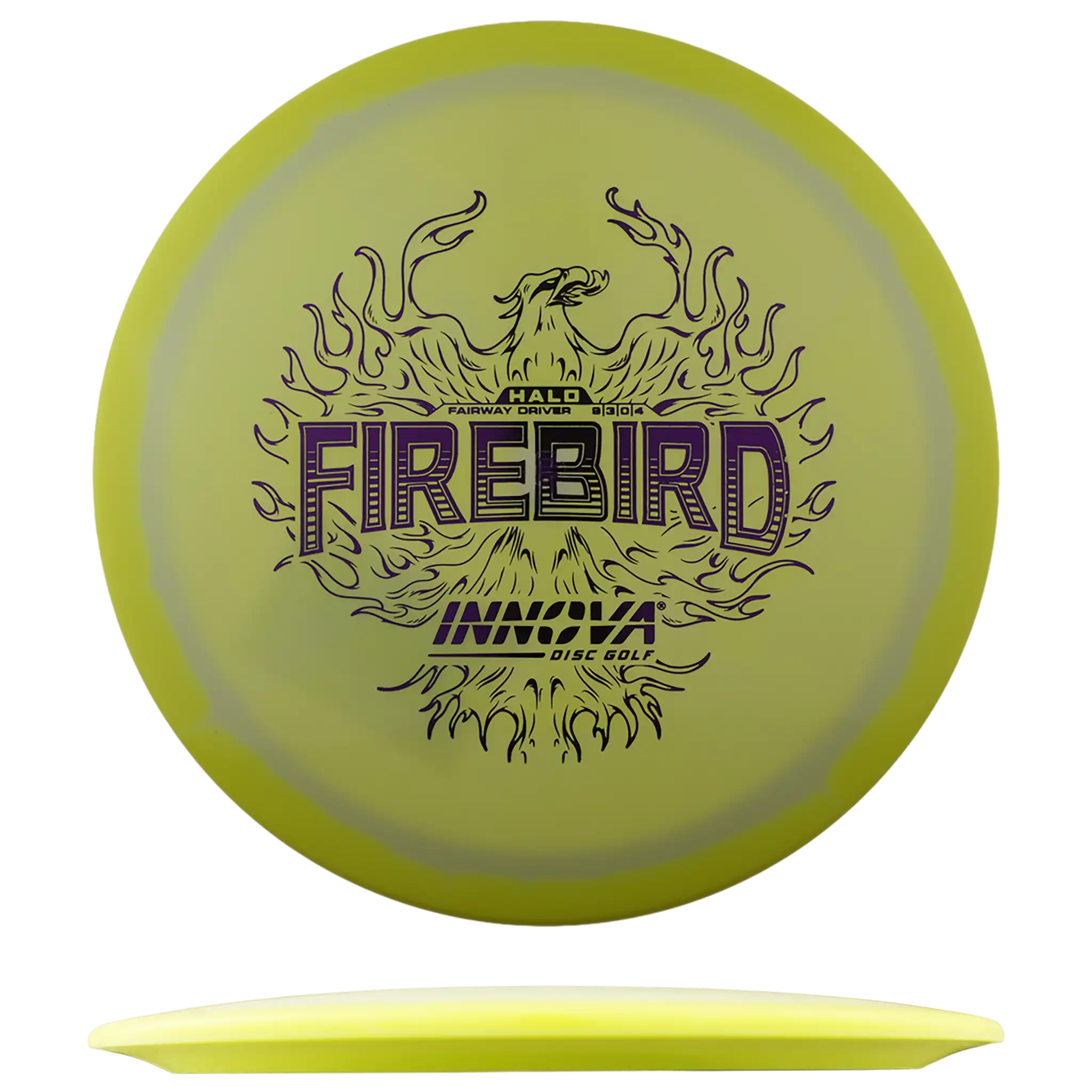 Halo Star Firebird
