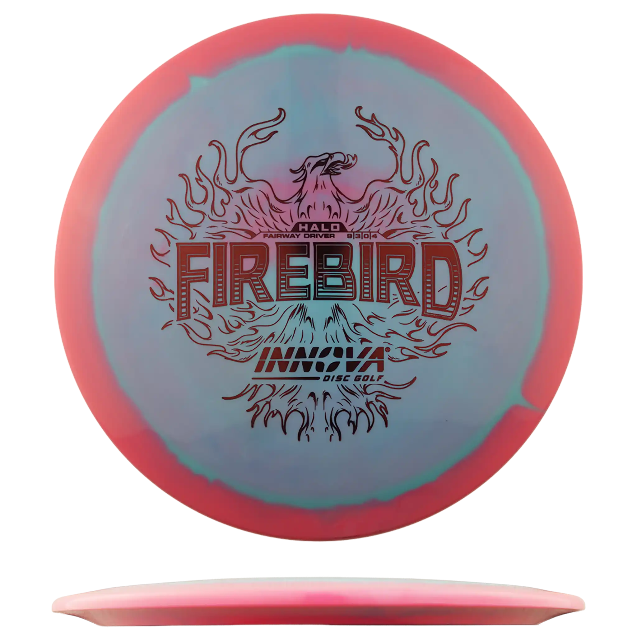 Halo Star Firebird