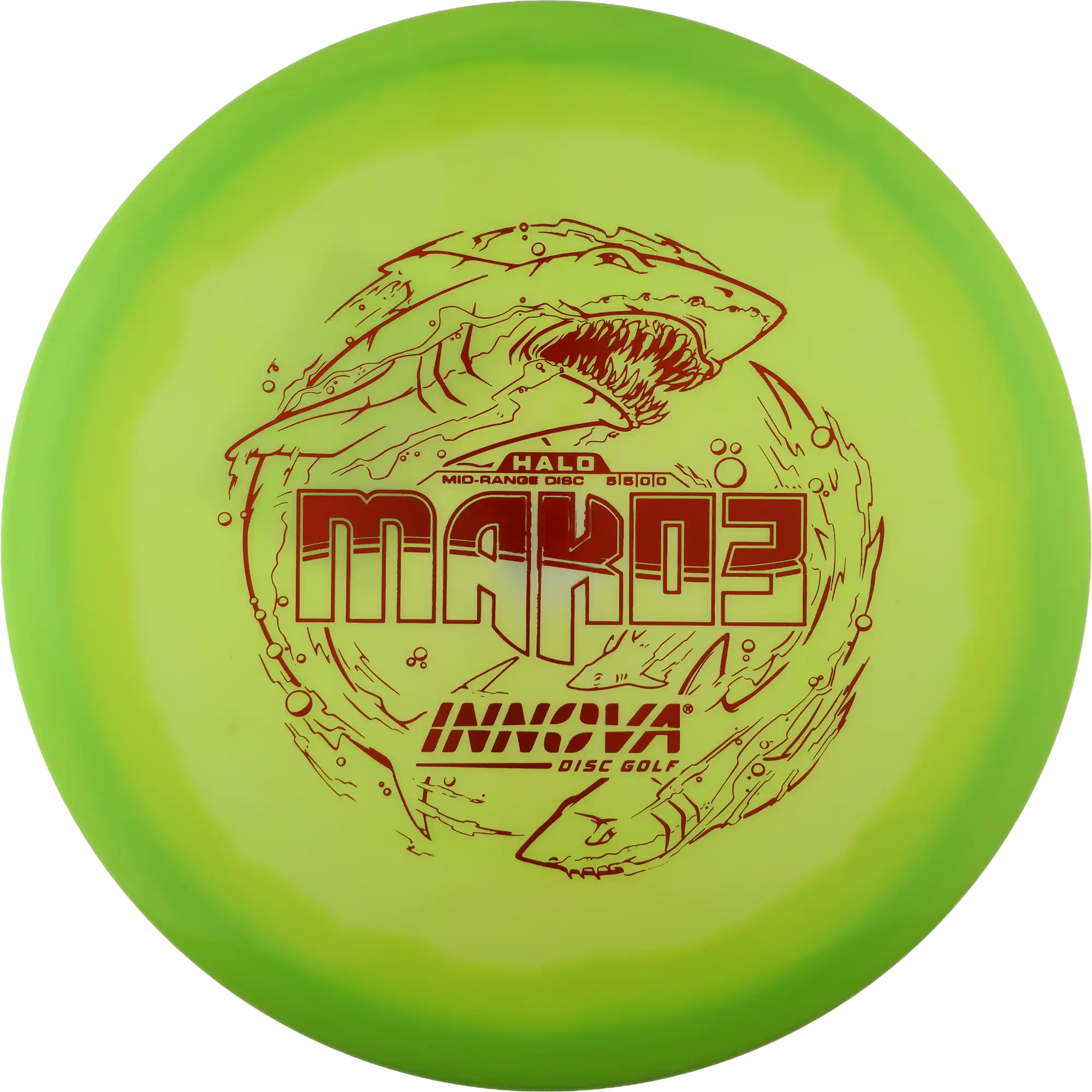 Halo Star Mako3