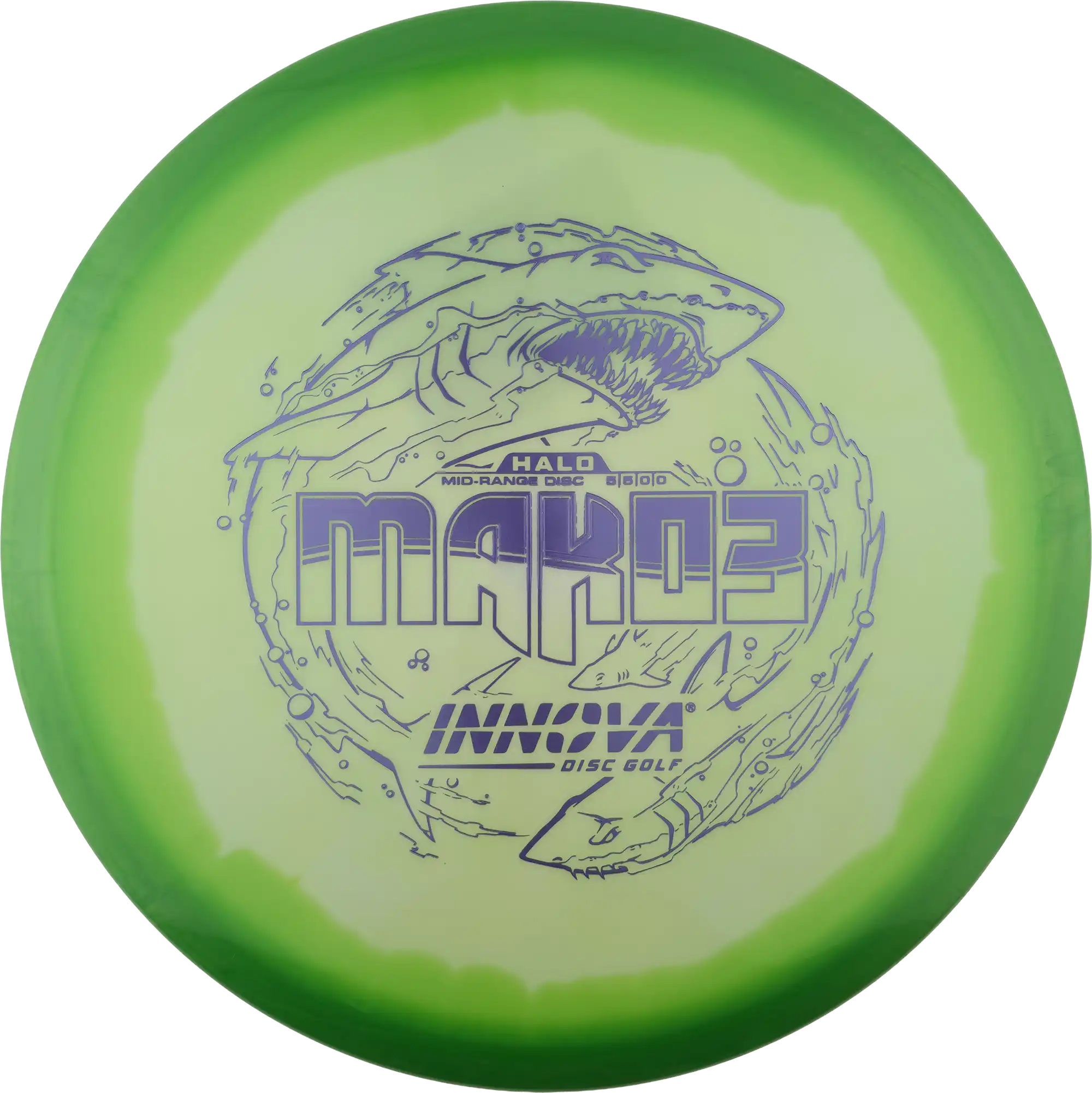 Halo Star Mako3
