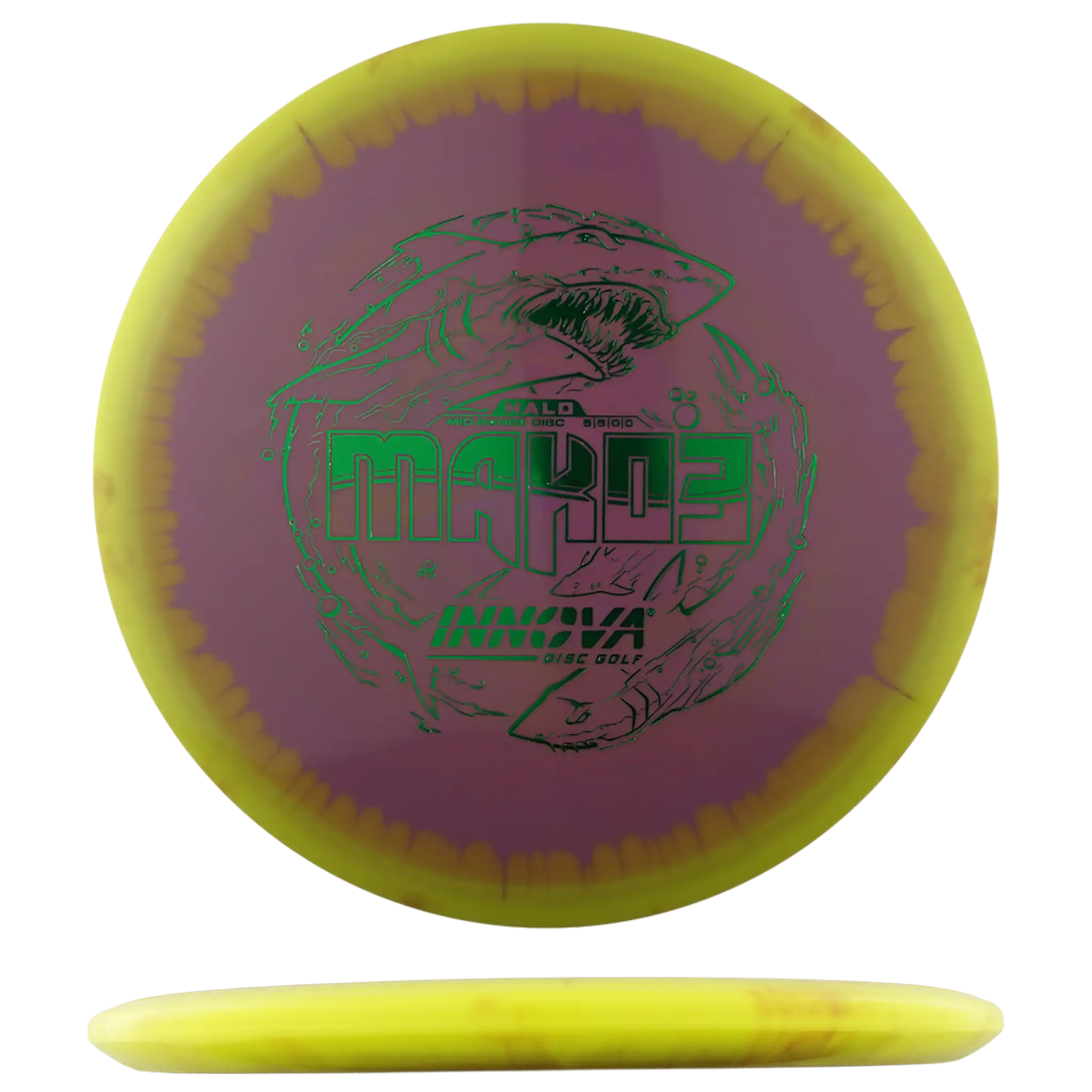 Halo Star Mako3