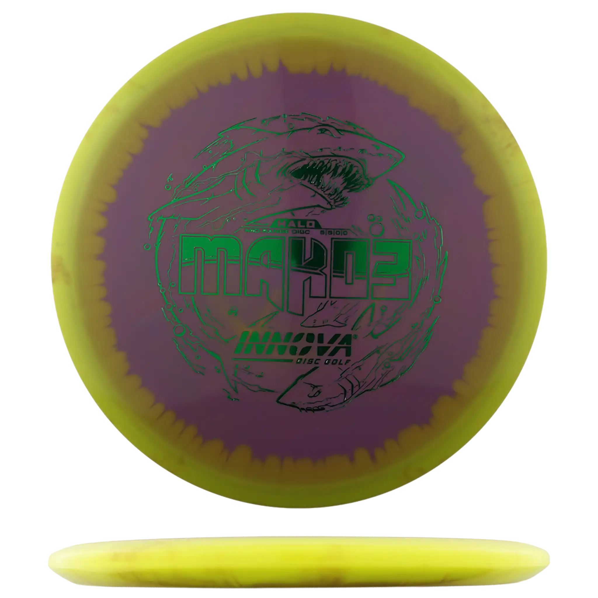 Halo Star Mako3