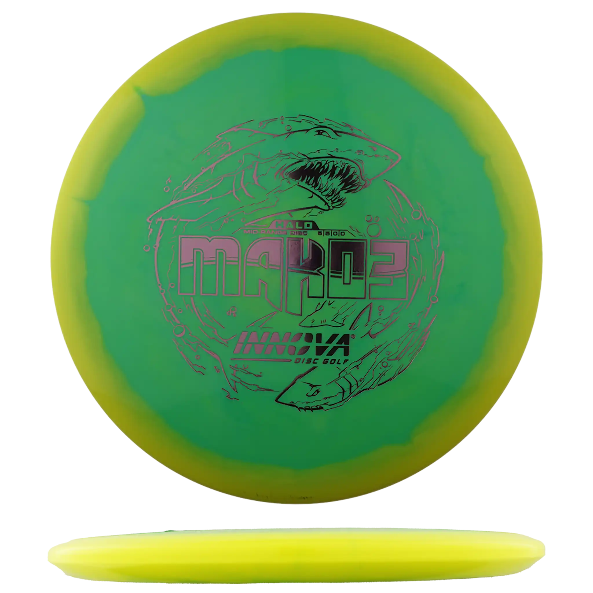 Halo Star Mako3