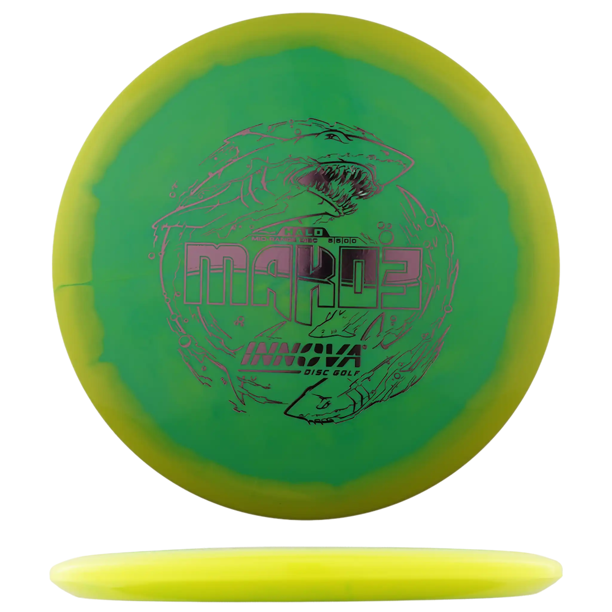 Halo Star Mako3
