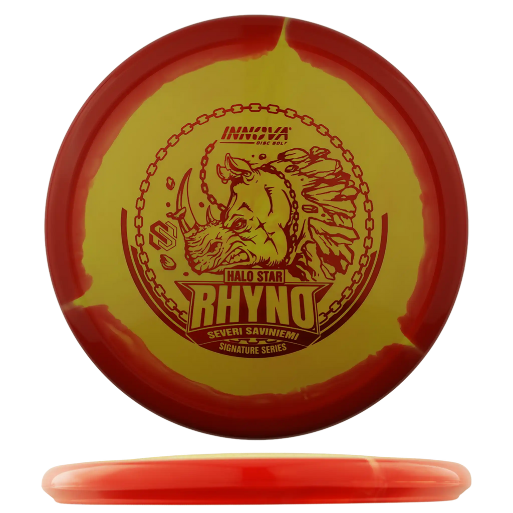 Halo Star Rhyno - Severi Saviniemi Signature Series