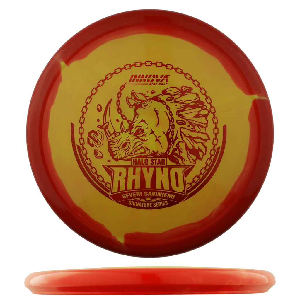 Halo Star Rhyno - Severi Saviniemi Signature Series