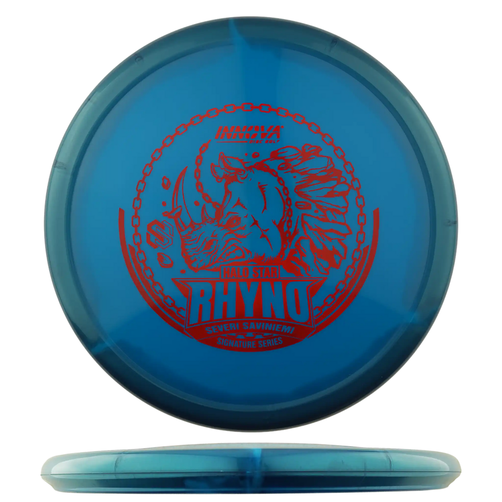 Halo Star Rhyno - Severi Saviniemi Signature Series