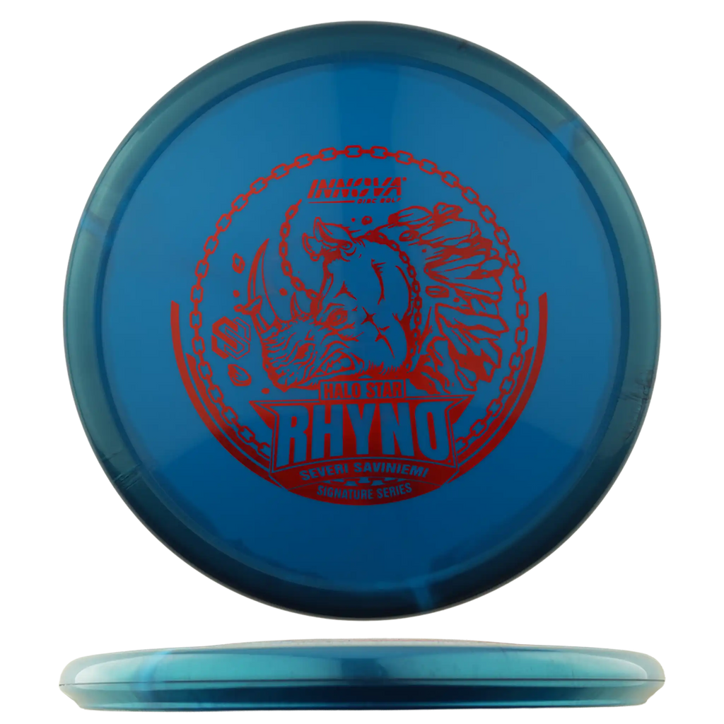 Halo Star Rhyno - Severi Saviniemi Signature Series