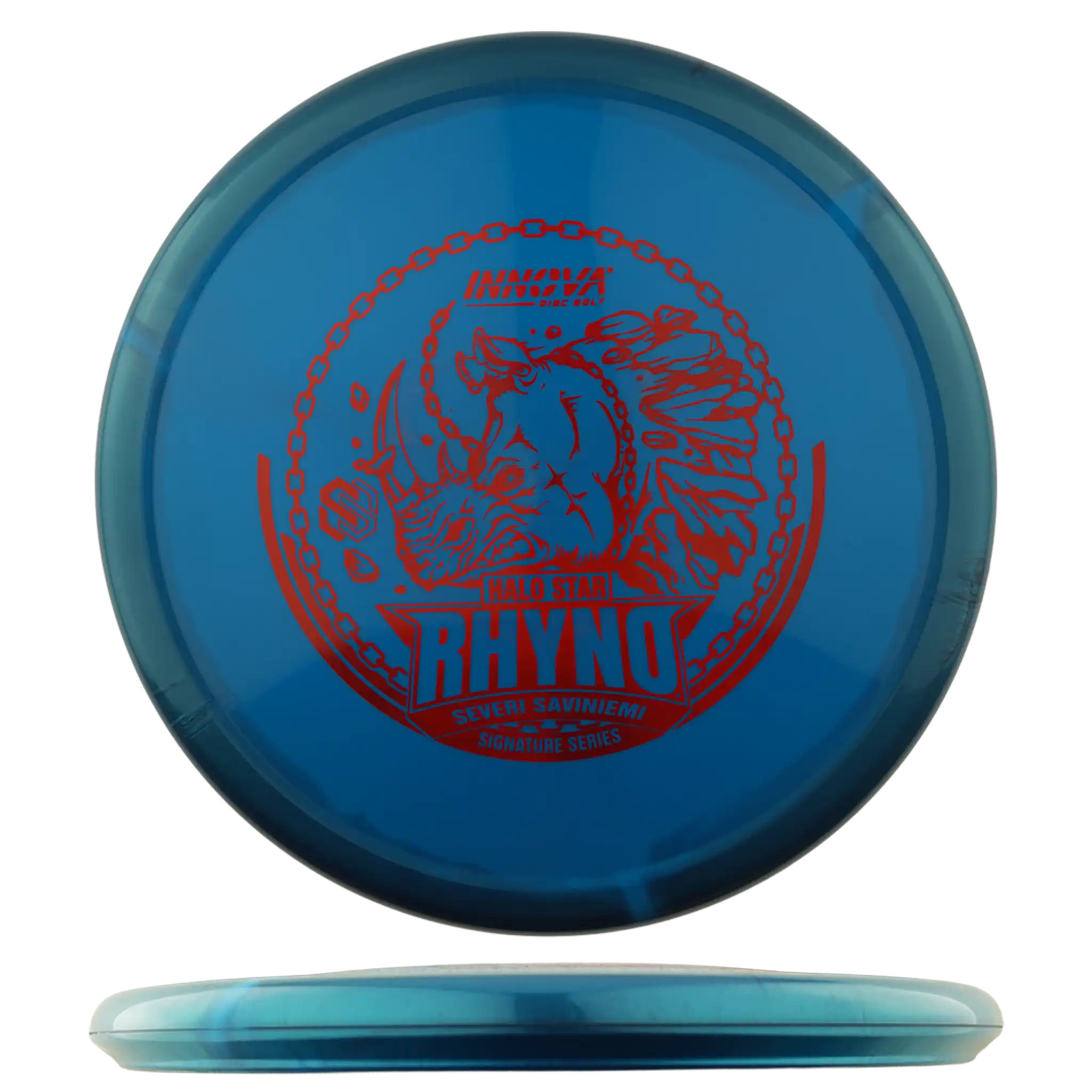 Halo Star Rhyno - Severi Saviniemi Signature Series