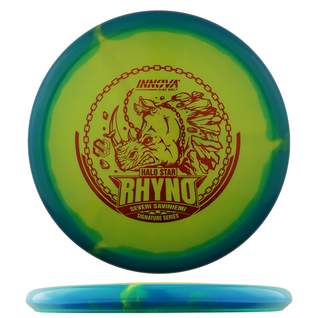 Halo Star Rhyno - Severi Saviniemi Signature Series
