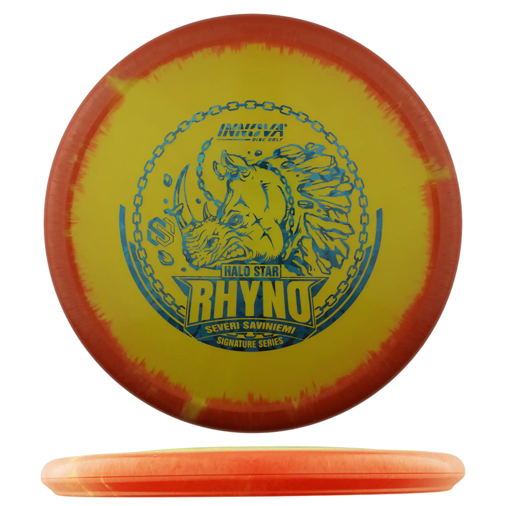 Halo Star Rhyno - Severi Saviniemi Signature Series
