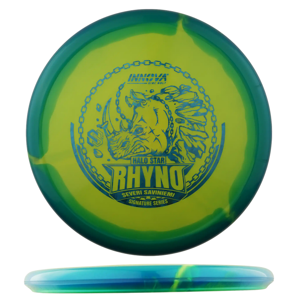 Halo Star Rhyno - Severi Saviniemi Signature Series