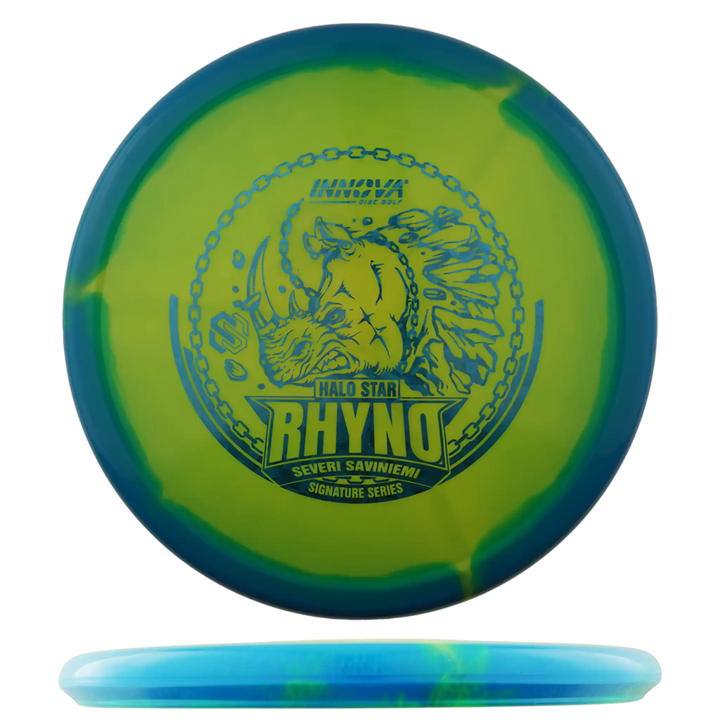 Halo Star Rhyno - Severi Saviniemi Signature Series
