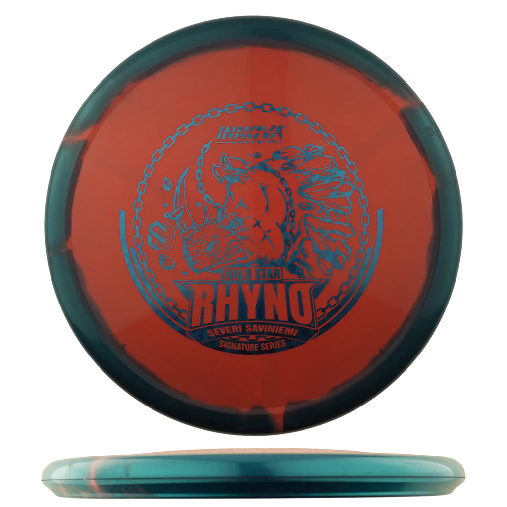 Halo Star Rhyno - Severi Saviniemi Signature Series