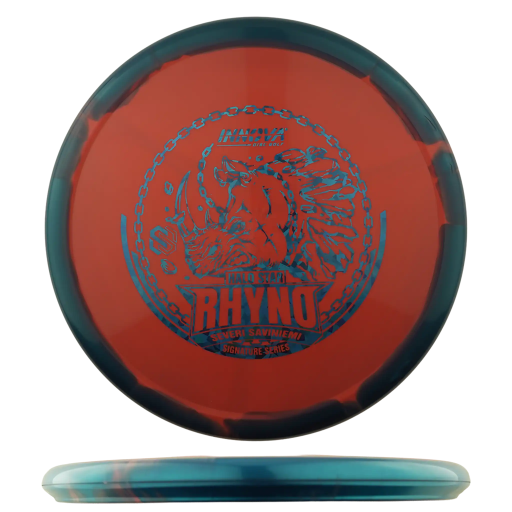 Halo Star Rhyno - Severi Saviniemi Signature Series