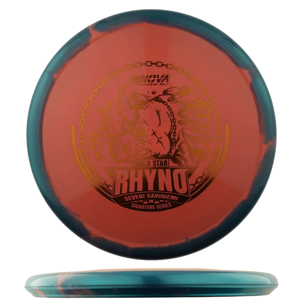 Halo Star Rhyno - Severi Saviniemi Signature Series
