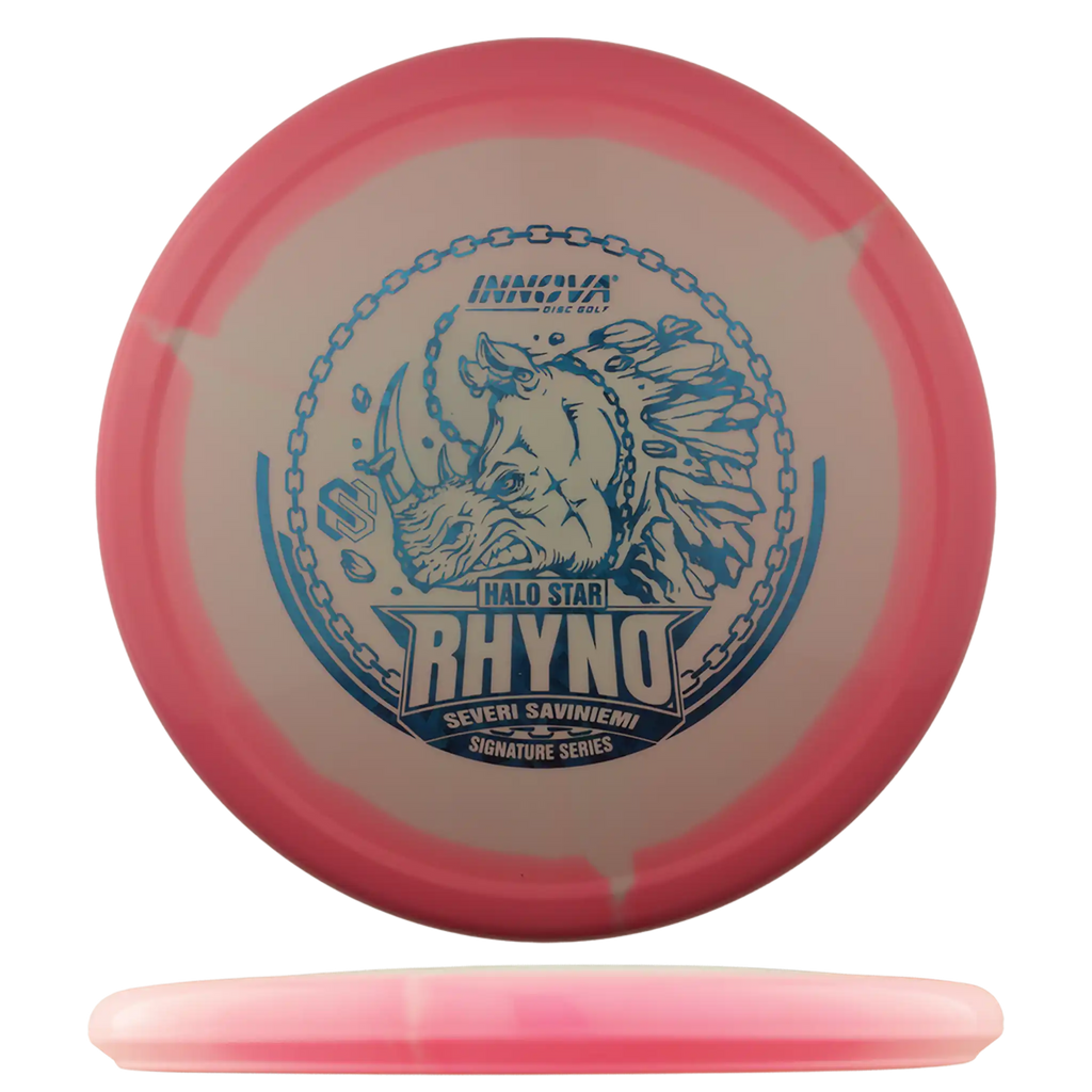 Halo Star Rhyno - Severi Saviniemi Signature Series