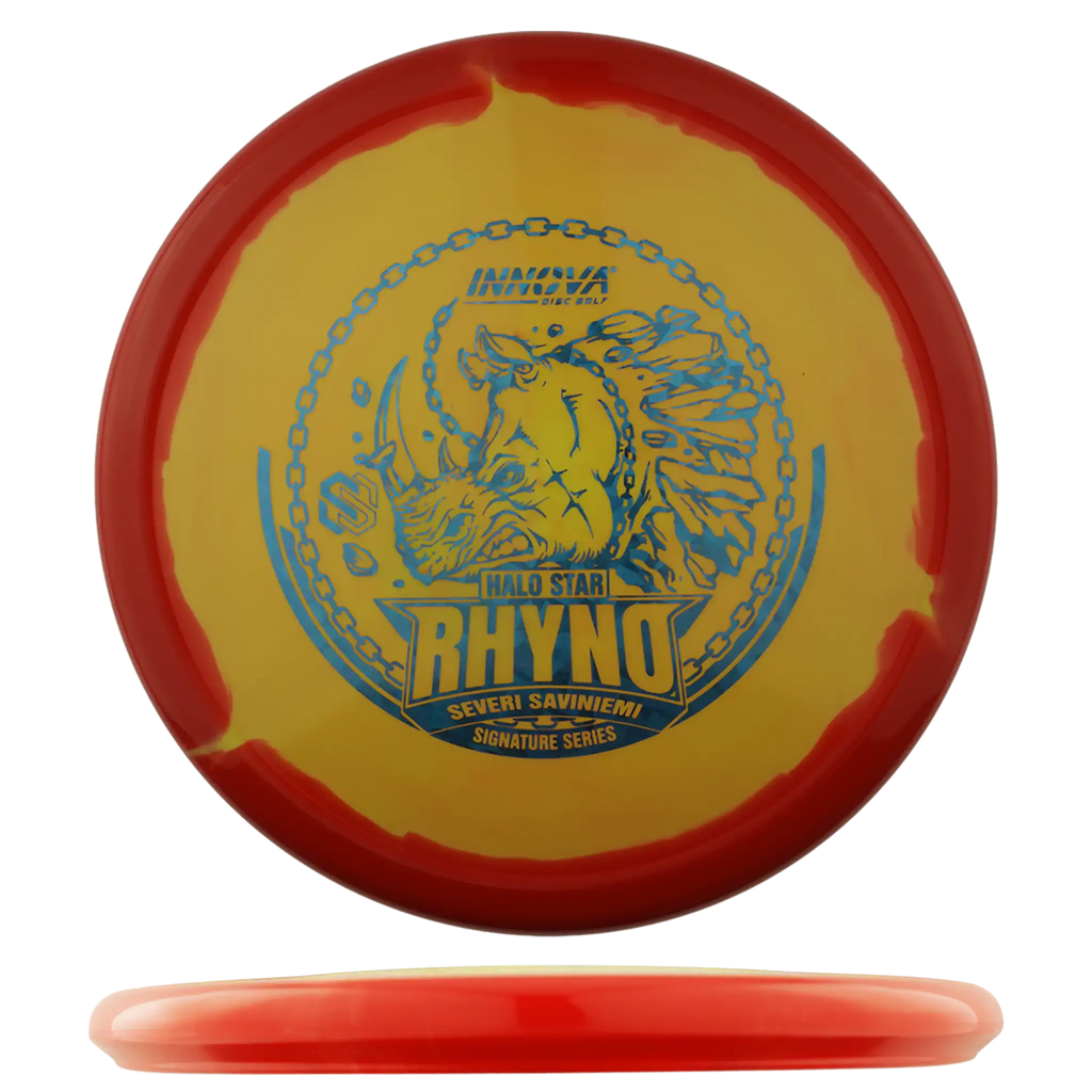 Halo Star Rhyno - Severi Saviniemi Signature Series