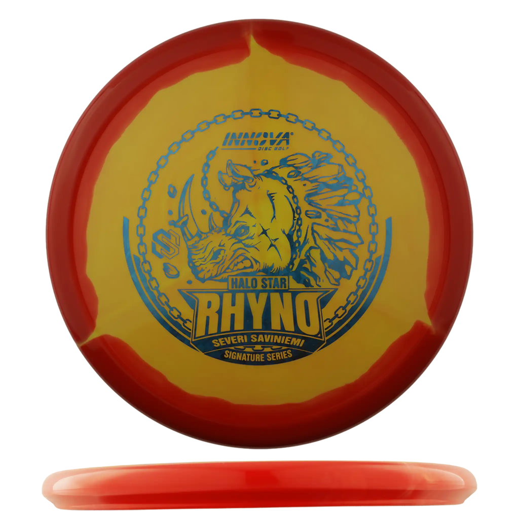 Halo Star Rhyno - Severi Saviniemi Signature Series