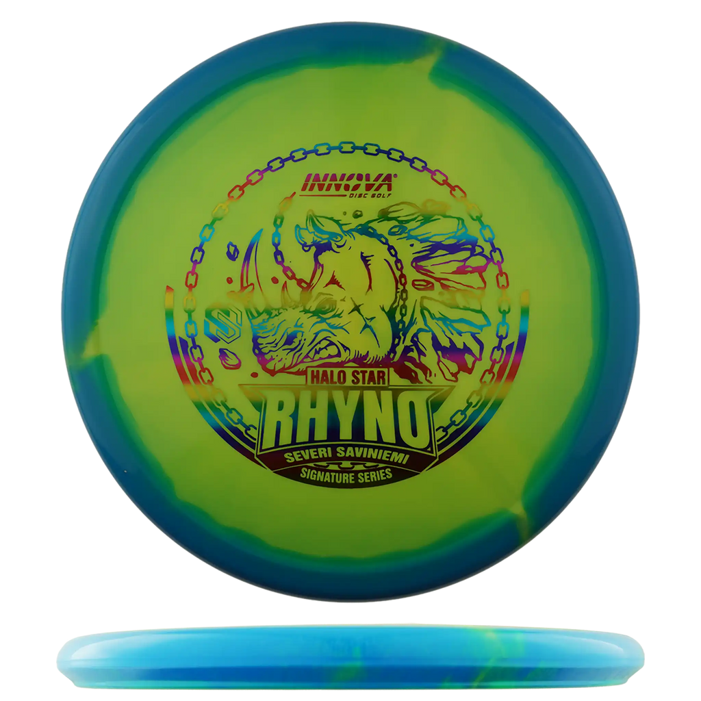 Halo Star Rhyno - Severi Saviniemi Signature Series