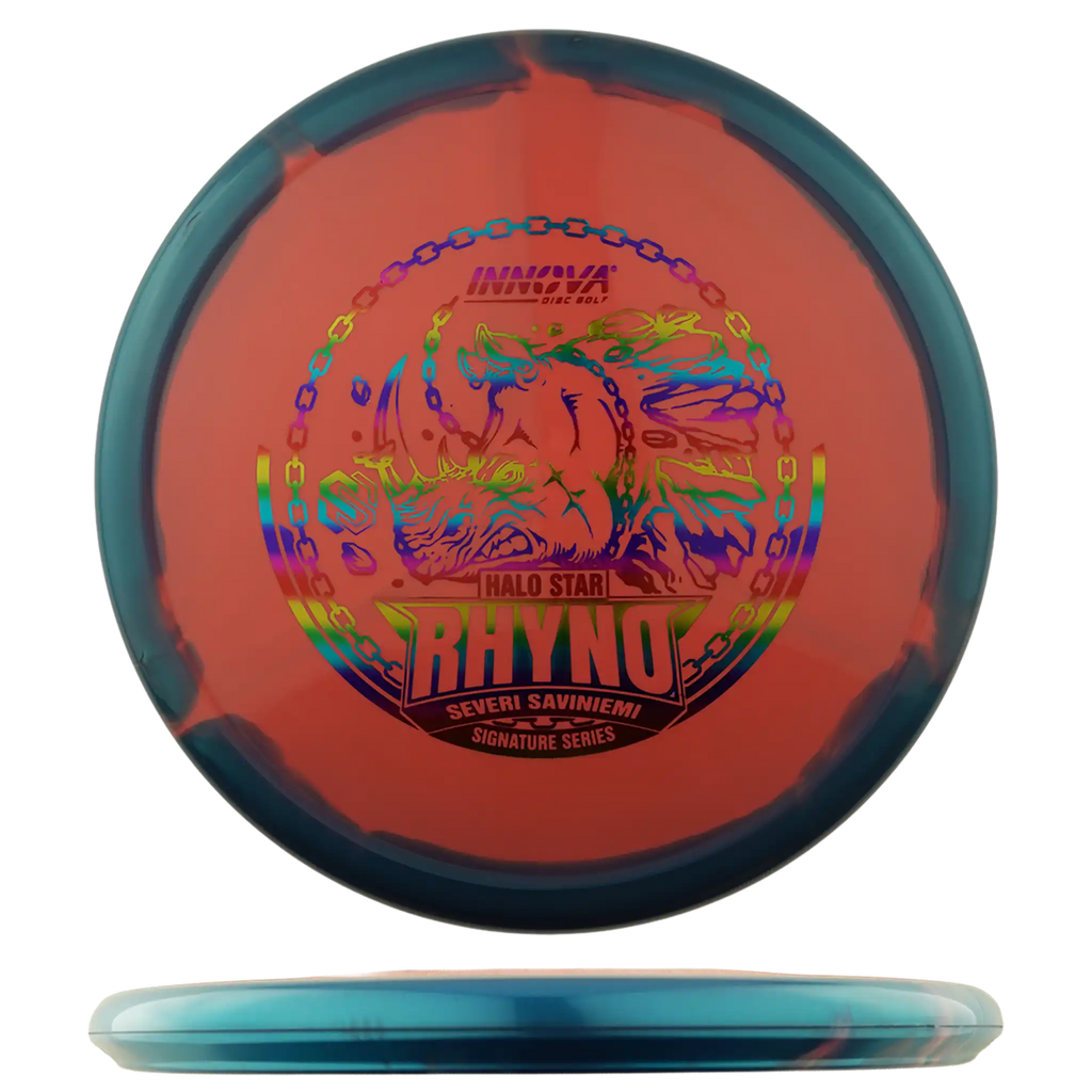 Halo Star Rhyno - Severi Saviniemi Signature Series