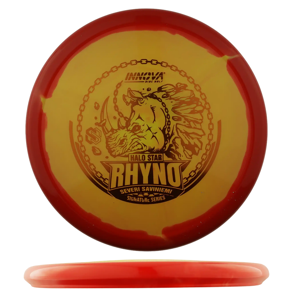 Halo Star Rhyno - Severi Saviniemi Signature Series