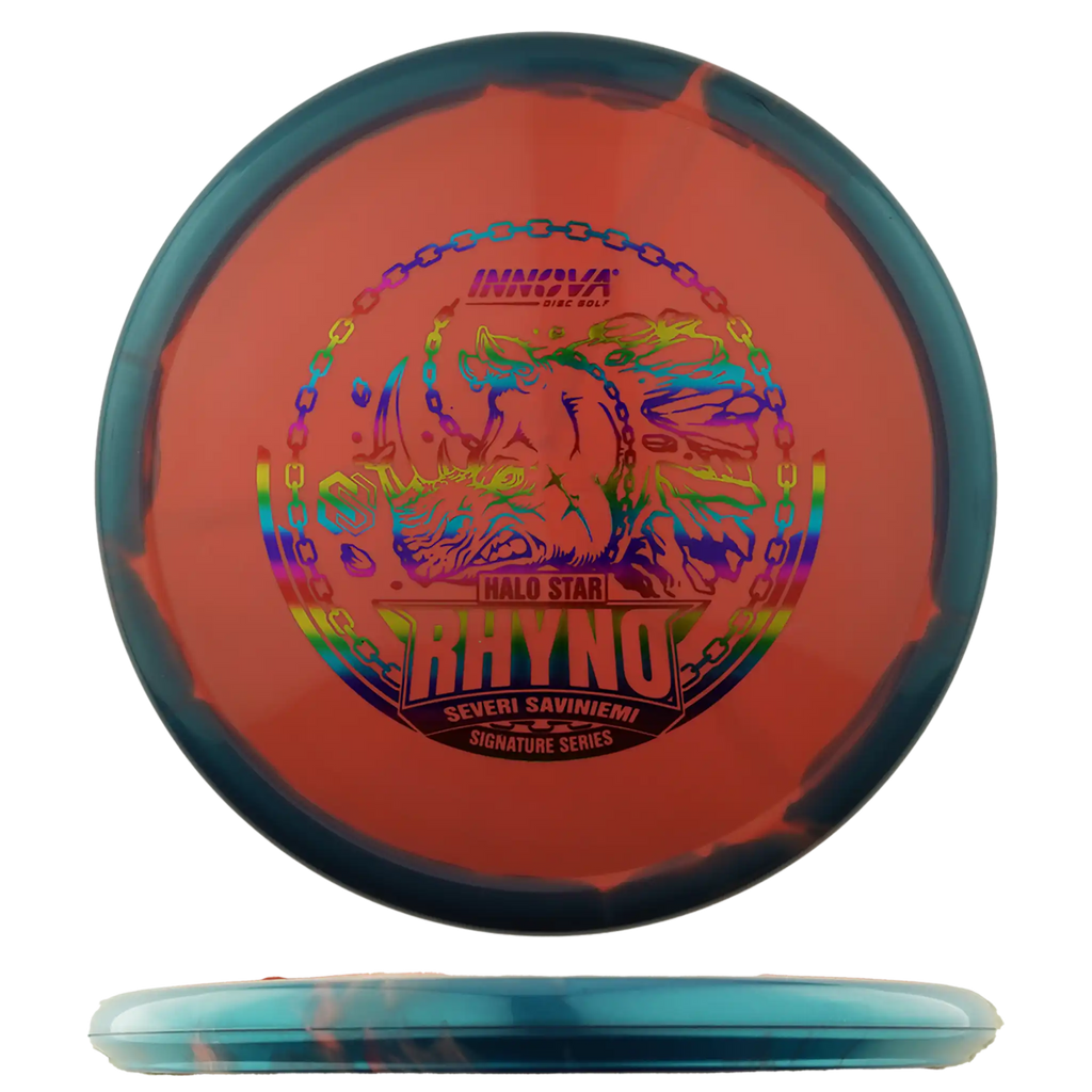 Halo Star Rhyno - Severi Saviniemi Signature Series