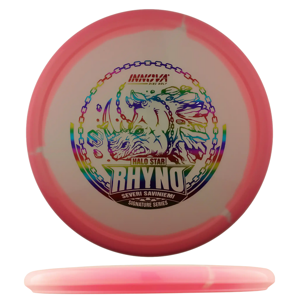 Halo Star Rhyno - Severi Saviniemi Signature Series
