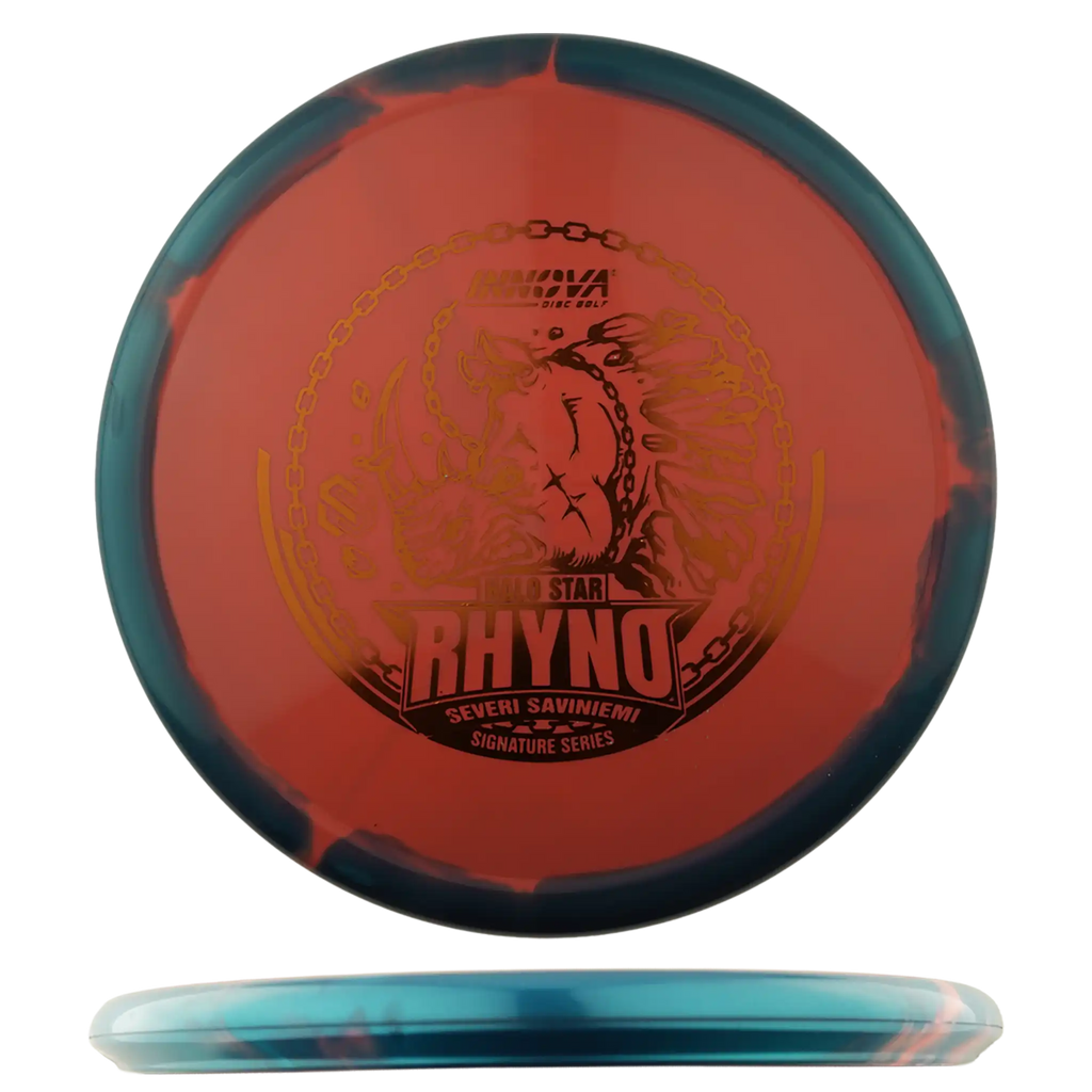 Halo Star Rhyno - Severi Saviniemi Signature Series