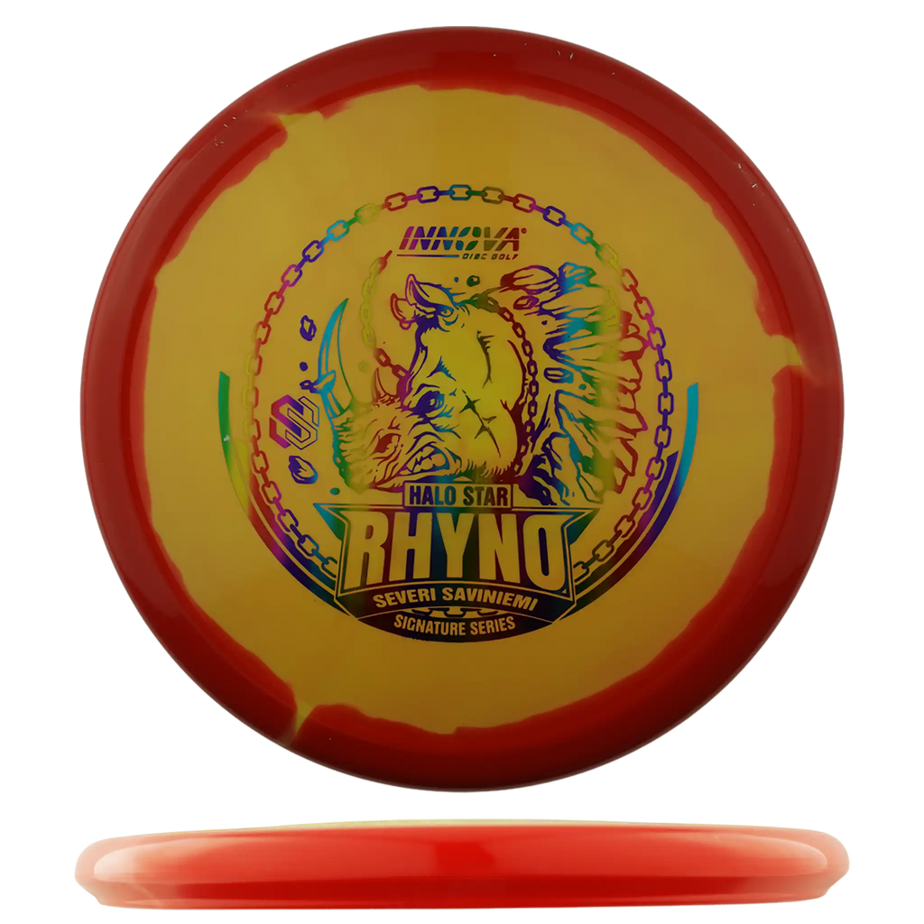 Halo Star Rhyno - Severi Saviniemi Signature Series