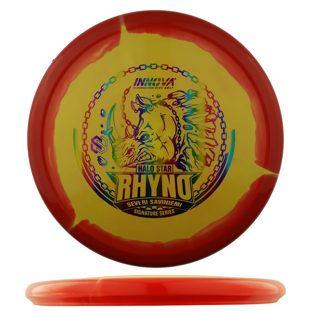 Halo Star Rhyno - Severi Saviniemi Signature Series