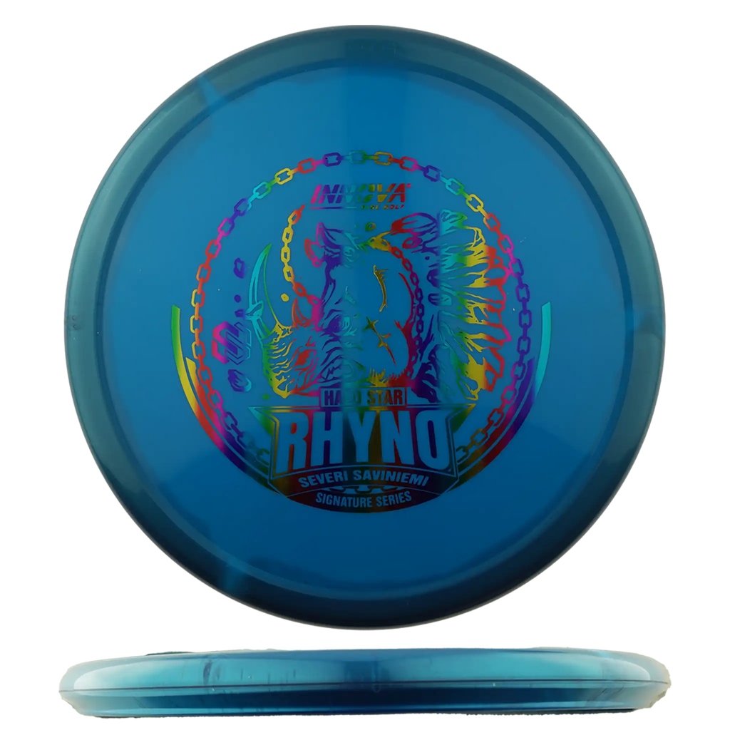 Halo Star Rhyno - Severi Saviniemi Signature Series