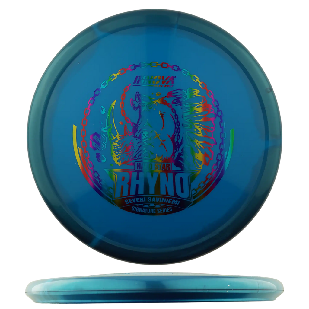 Halo Star Rhyno - Severi Saviniemi Signature Series