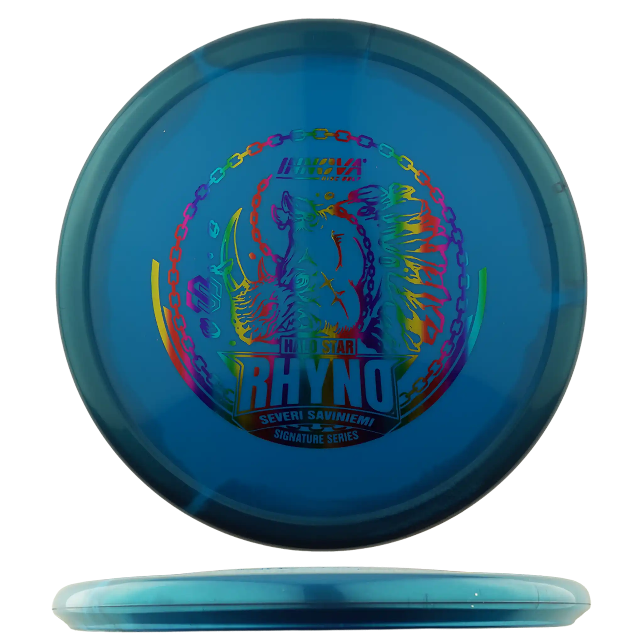 Halo Star Rhyno - Severi Saviniemi Signature Series