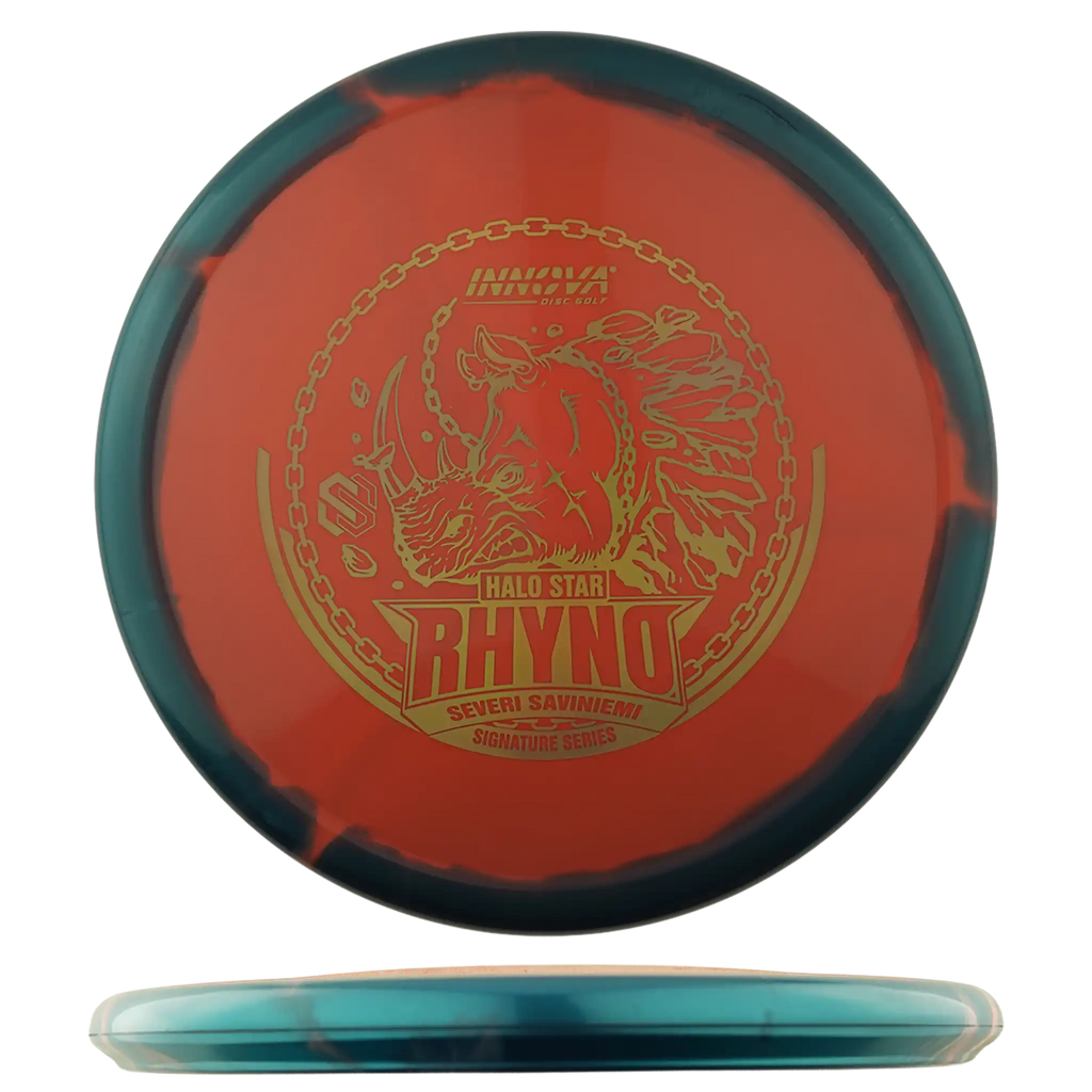 Halo Star Rhyno - Severi Saviniemi Signature Series