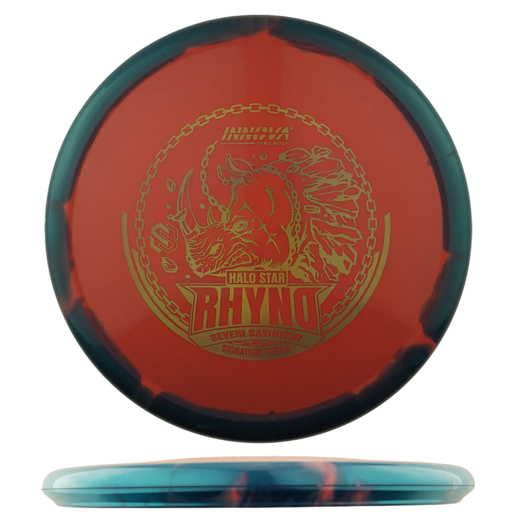 Halo Star Rhyno - Severi Saviniemi Signature Series
