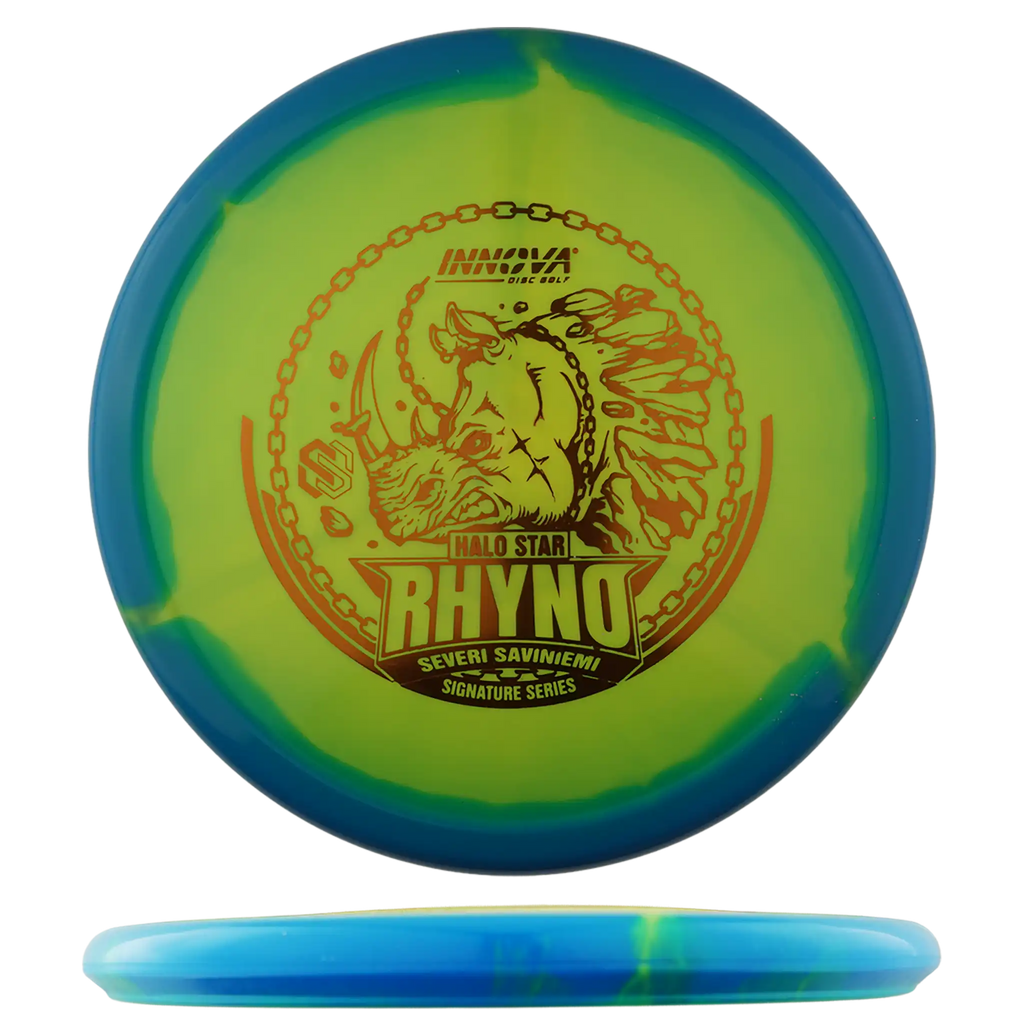 Halo Star Rhyno - Severi Saviniemi Signature Series