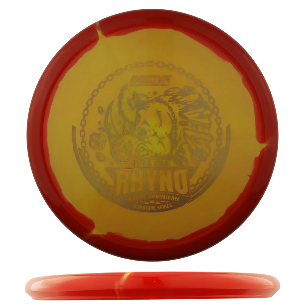 Halo Star Rhyno - Severi Saviniemi Signature Series