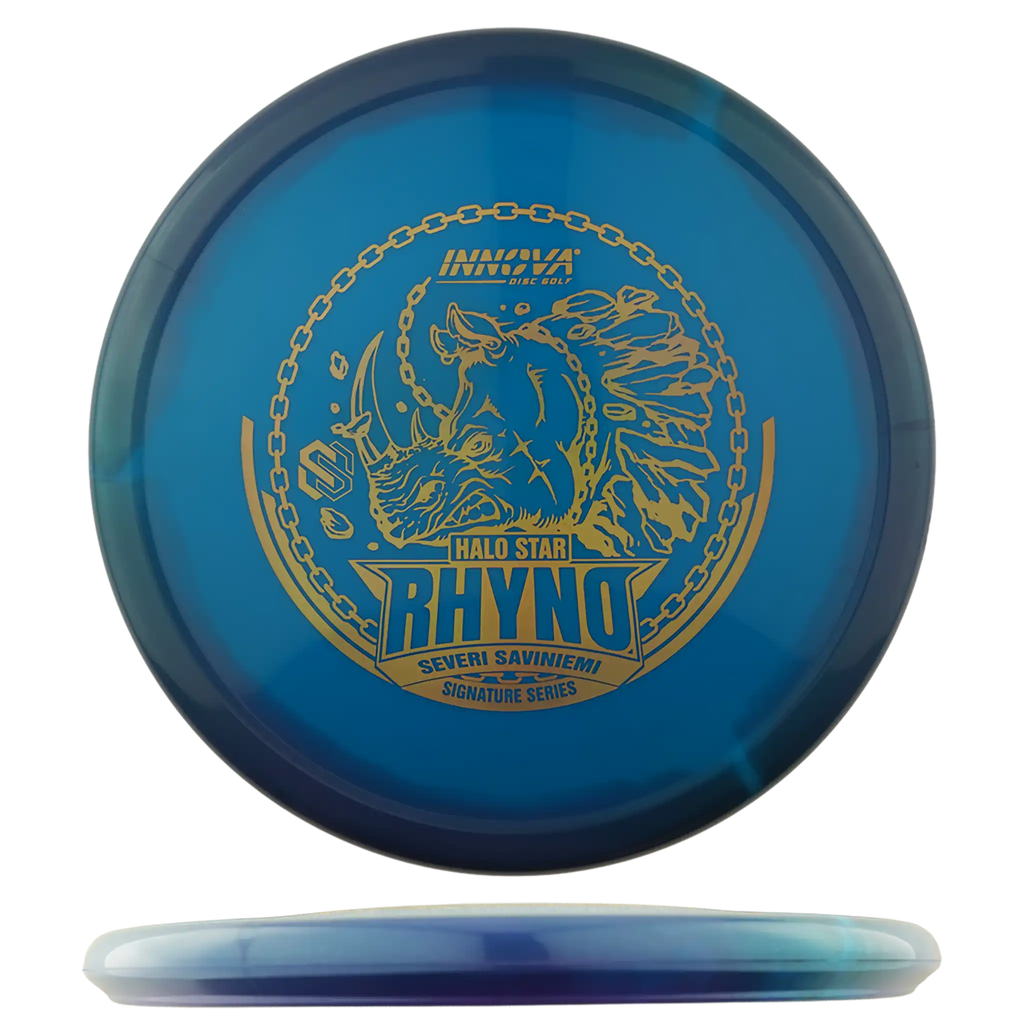 Halo Star Rhyno - Severi Saviniemi Signature Series
