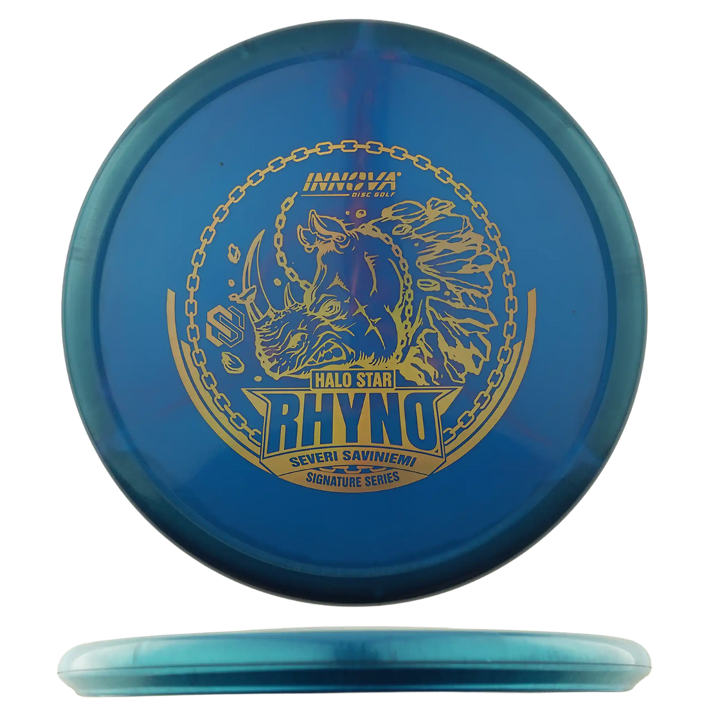 Halo Star Rhyno - Severi Saviniemi Signature Series