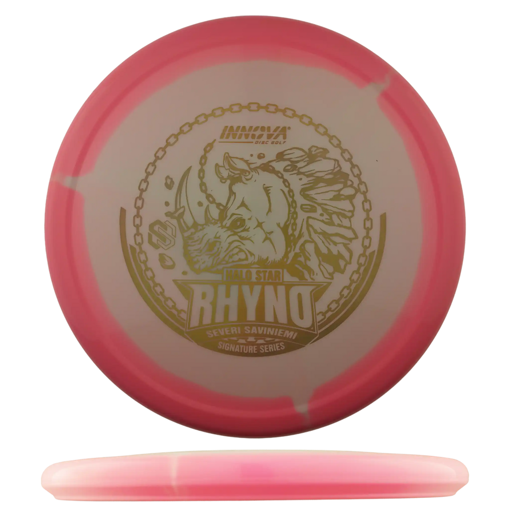 Halo Star Rhyno - Severi Saviniemi Signature Series