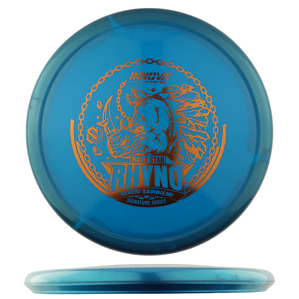 Halo Star Rhyno - Severi Saviniemi Signature Series